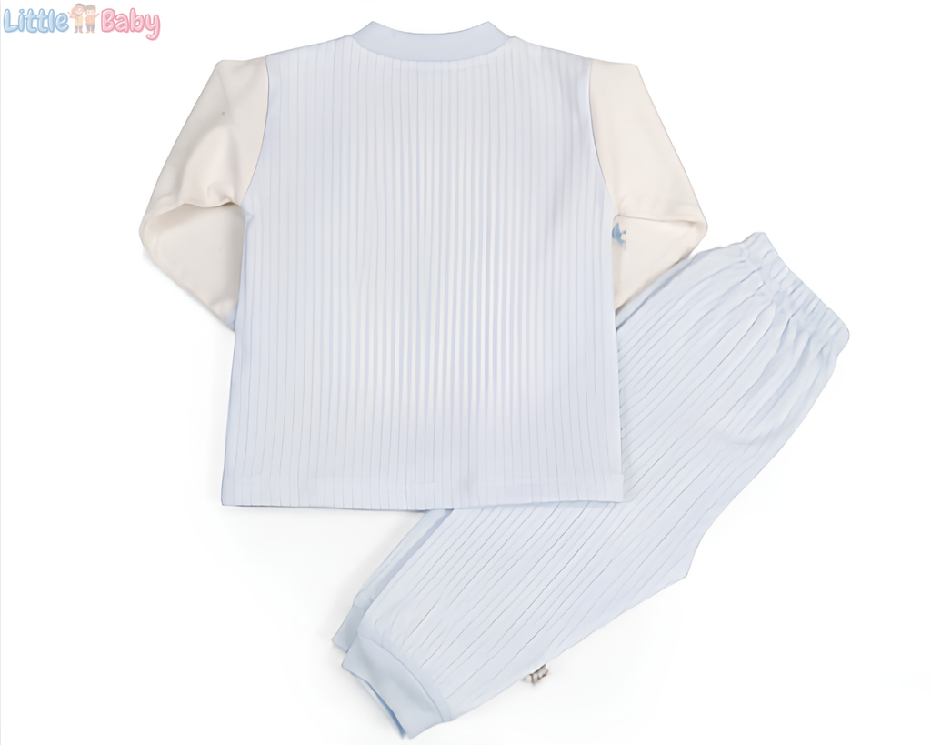 Cute Baby Suit – 2 Piece Shirt & Trouser Set