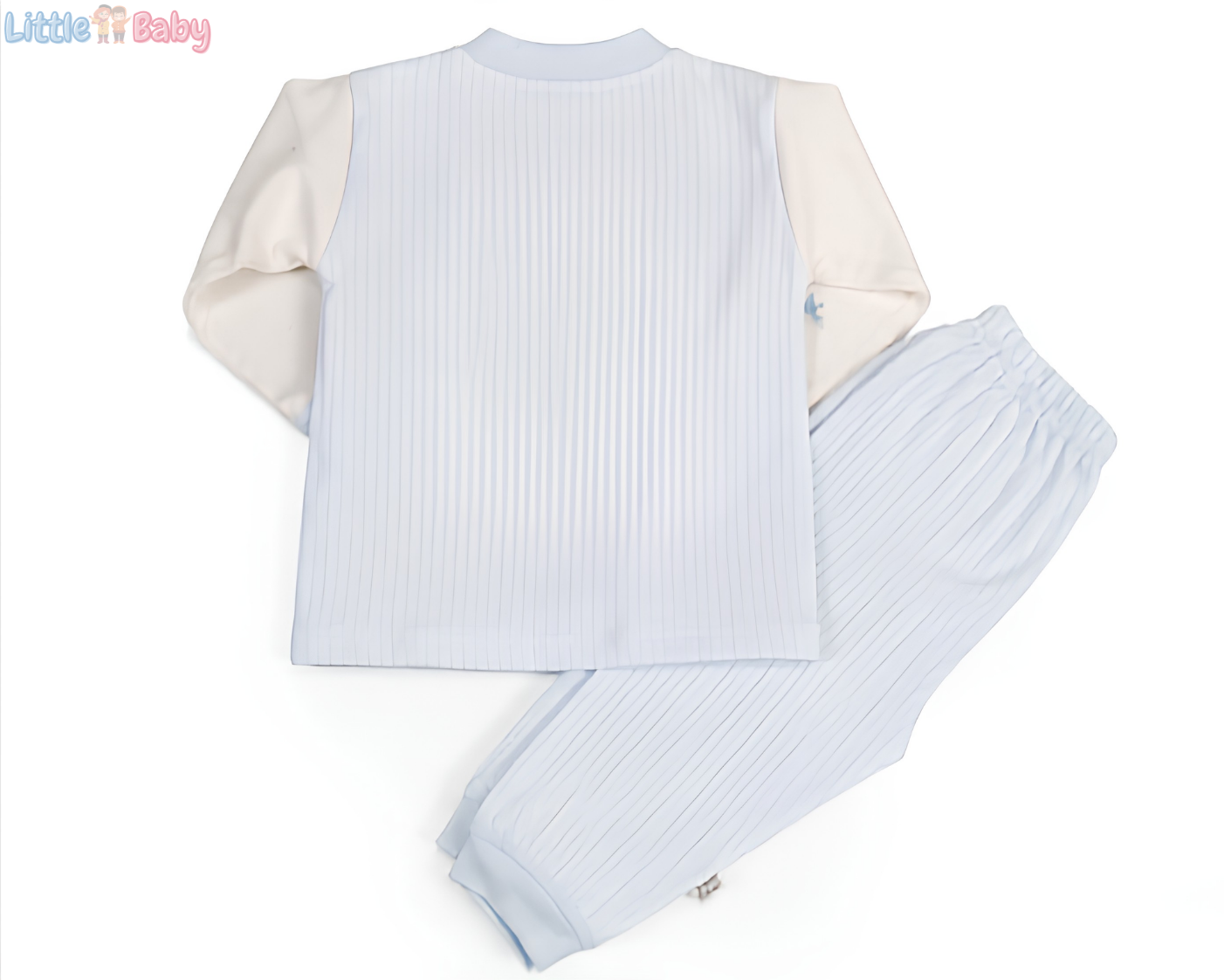 Cute Baby Suit – 2 Piece Shirt & Trouser Set