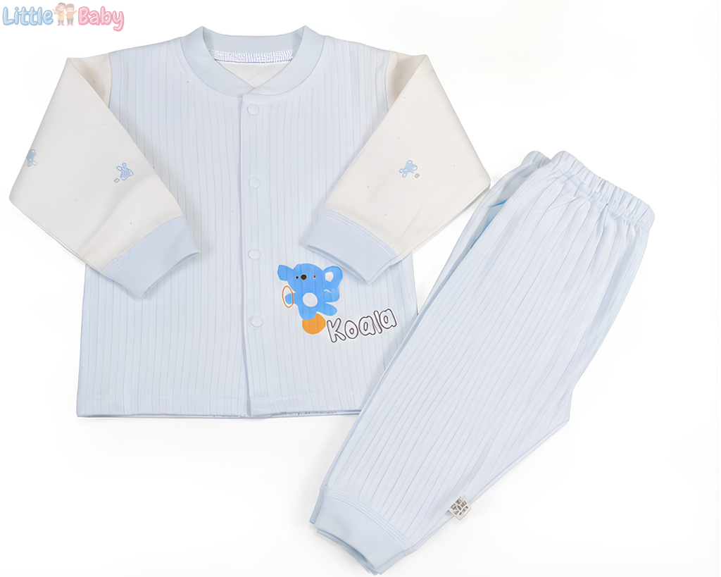 Cute Baby Suit – 2 Piece Shirt & Trouser Set