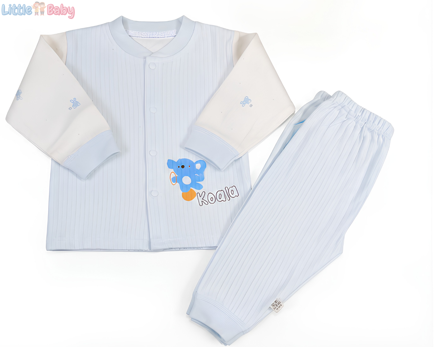 Cute Baby Suit – 2 Piece Shirt & Trouser Set